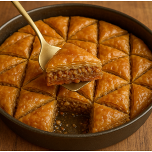 Cevizli Baklava